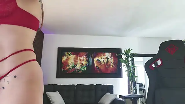 TatianaMlf online show from January 23, 2025, 5:10 pm
