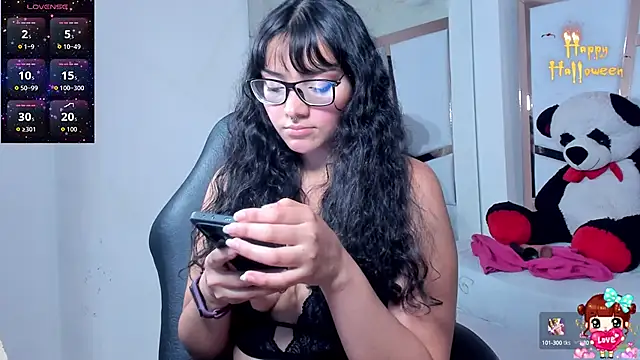 lucyycy online show from October 11, 2025, 1:05 am