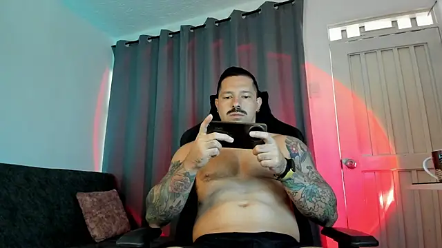 Pierre Vidal online show from October 19, 2025, 2:18 pm