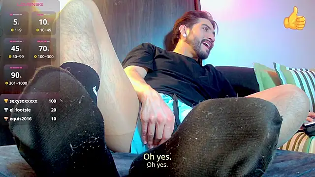  DANTE BIGASS online show from December 9, 2024, 9:16 pm