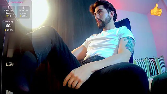  DANTE BIGASS online show from December 12, 2024, 10:31 pm