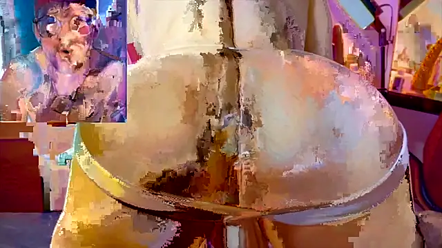  DANTE BIGASS online show from September 21, 2025, 2:02 am