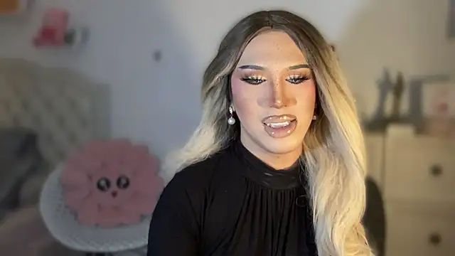 Ts glamxxxx online show from September 29, 2025, 2:38 am