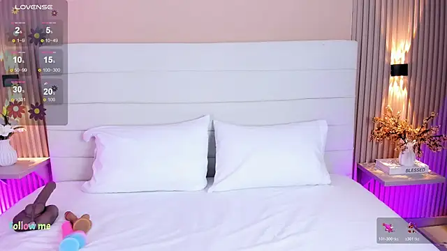 Charlotte93  online show from March 21, 2026, 12:10 pm