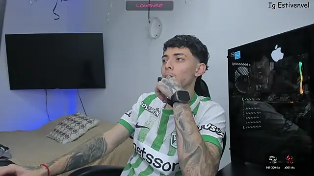 steve latin online show from February 15, 2026, 3:20 pm