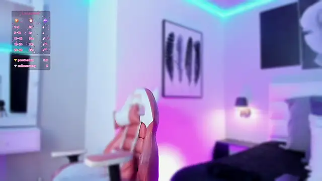 lucy neil online show from February 14, 2025, 8:59 pm