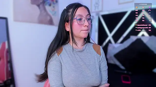 lucy neil online show from February 27, 2025, 1:05 am