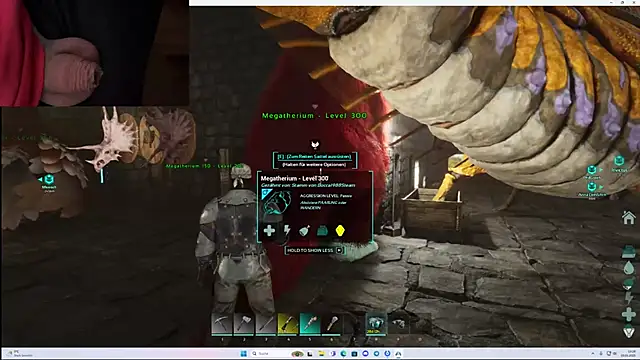 Italo1988 online show from January 3, 2025, 12:30 pm