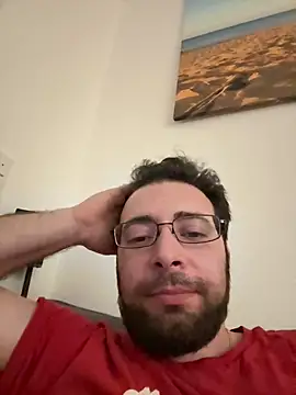 Italo1988 online show from March 5, 2025, 10:43 pm