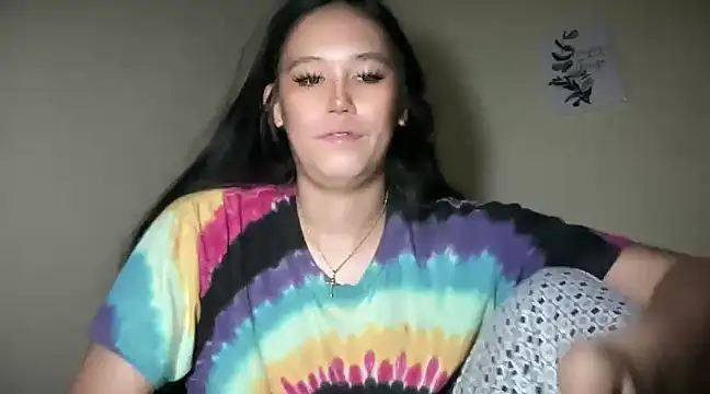 Snapshot of MeganTheRarest chatting on December 26, 2024, 2:05 pm MeganTheRarest online show from December 26, 2024, 2:05 pm