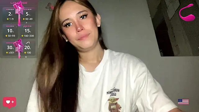 MeganTheRarest online show from July 9, 2026, 4:16 am