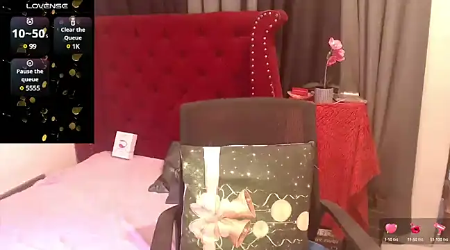 yourhotbella12 online show from January 31, 2025, 6:24 am