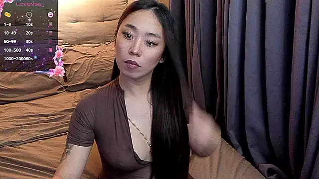 Snapshot of MissAyaCollins chatting on December 7, 2024, 8:11 am MissAyaCollins online show from December 7, 2024, 8:11 am