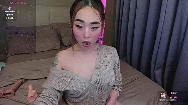 MissAyaCollins online show from February 26, 2026, 7:51 am