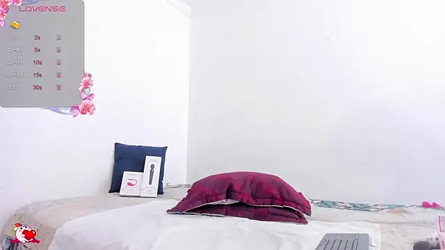 HEAVY MEGAN online show from July 9, 2026, 4:55 pm