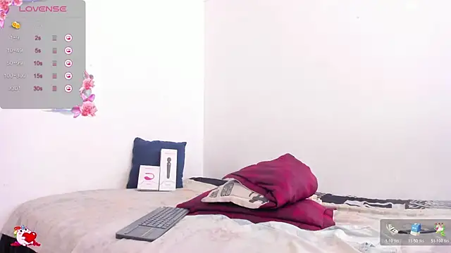 HEAVY MEGAN online show from July 28, 2026, 3:43 pm