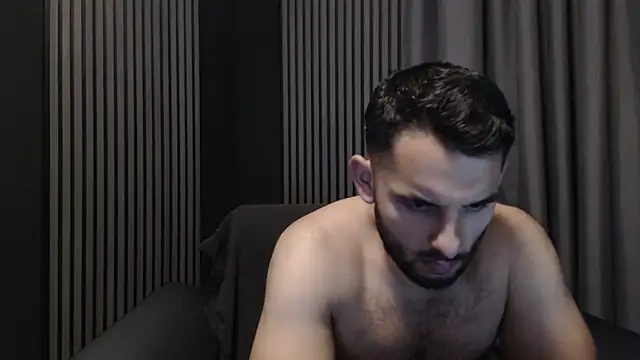 Antoniodiamond online show from September 27, 2025, 7:30 pm