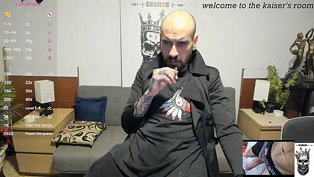 kaiser679  online show from March 11, 2026, 9:48 am