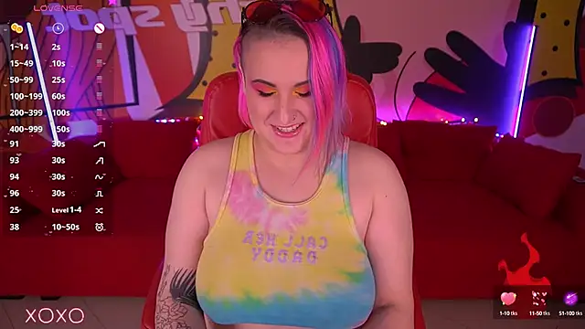 Snapshot of MiaVixenn chatting on February 24, 2025, 1:02 am MiaVixenn online show from February 24, 2025, 1:02 am