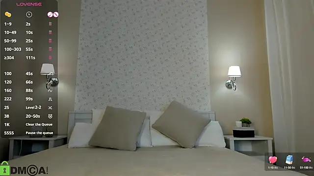 Larrine Morgan online show from September 29, 2025, 12:49 am