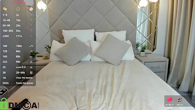 Larrine Morgan online show from October 6, 2025, 12:19 am