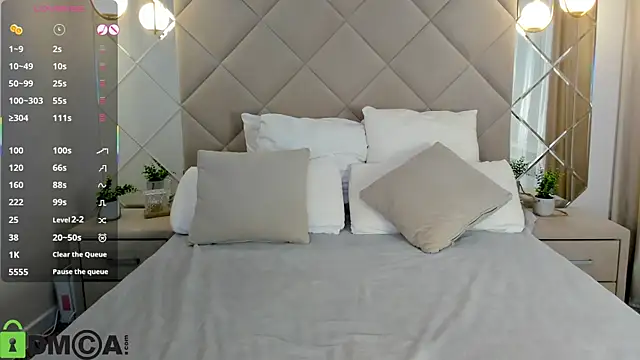 Larrine Morgan online show from October 14, 2025, 12:22 am