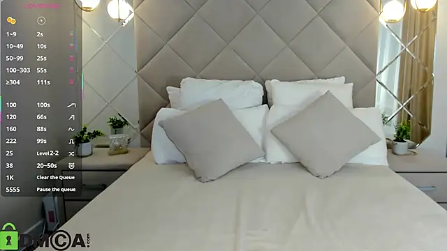 Larrine Morgan online show from October 15, 2025, 1:17 am