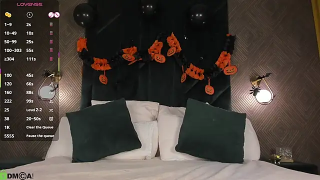 Larrine Morgan online show from October 28, 2025, 2:04 am