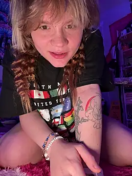 Cutiepiespanks online show from July 10, 2026, 5:34 am