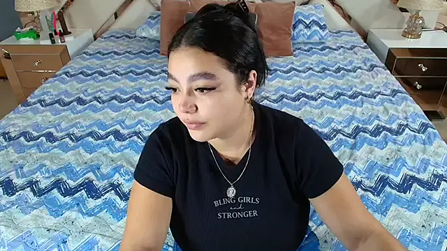 NaughtyAnaa online show from February 27, 2025, 1:05 am