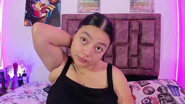 NaughtyAnaa online show from September 23, 2025, 2:53 pm