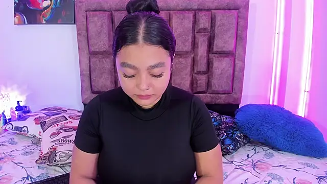 NaughtyAnaa online show from October 13, 2025, 3:34 pm