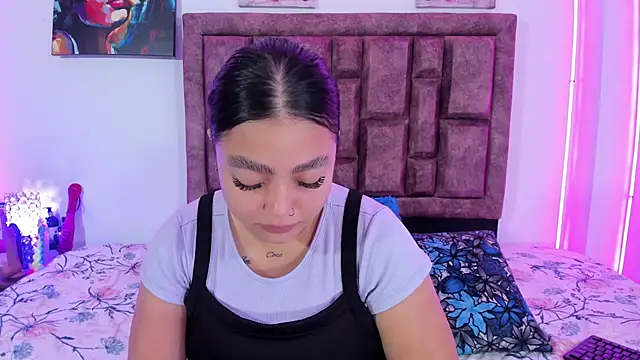 NaughtyAnaa online show from October 17, 2025, 3:36 pm