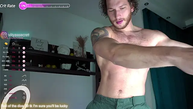 VIktorSecret online show from January 15, 2025, 5:29 am