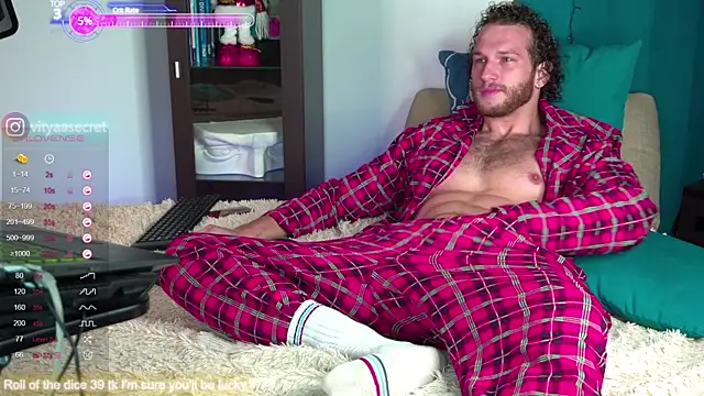 VIktorSecret online show from January 19, 2025, 4:01 am