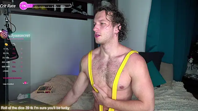 VIktorSecret online show from February 7, 2025, 3:45 am