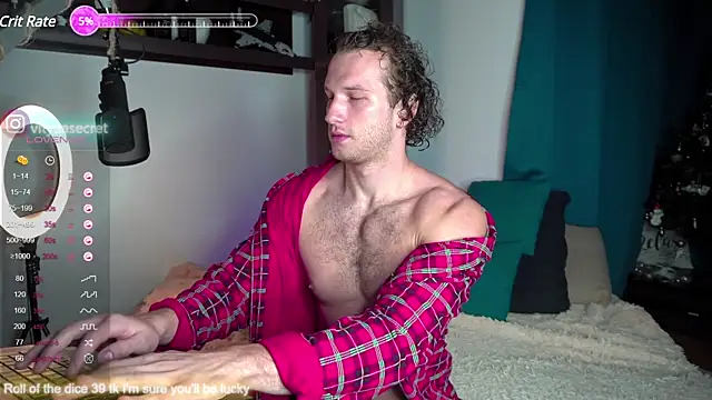 VIktorSecret online show from February 8, 2025, 4:14 am