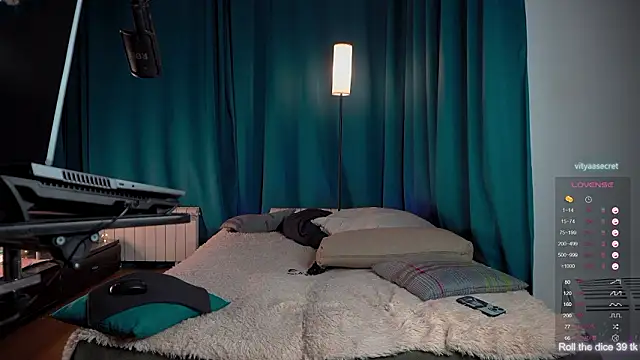 VIktorSecret online show from February 13, 2026, 3:02 am