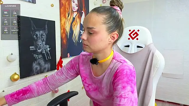 Misss Vikk online show from February 5, 2026, 12:21 pm