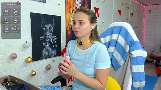 Misss Vikk online show from February 6, 2026, 1:25 pm