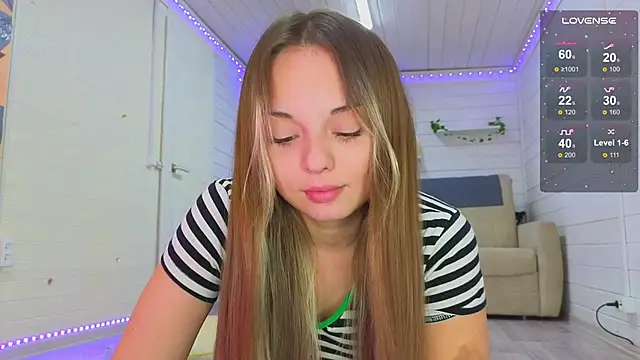 Misss Vikk online show from March 29, 2026, 10:04 am