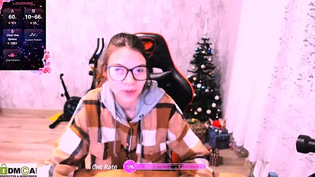 Snapshot of MollyLollipop chatting on December 25, 2024, 12:59 am MollyLollipop online show from December 25, 2024, 12:59 am