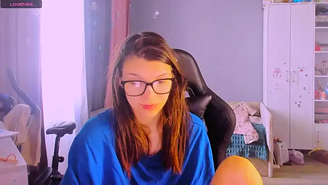 MollyLollipop online show from April 14, 2026, 5:02 am