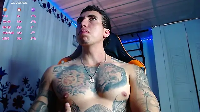 Adam Hudsond online show from March 10, 2026, 1:49 pm