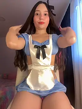 MiaJacksonn online show from October 29, 2025, 11:45 am