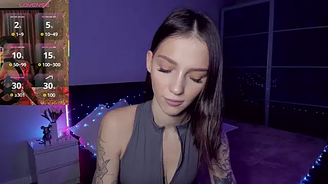 SophieCatty online show from January 10, 2026, 2:30 pm