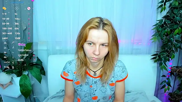 Bell a mi  online show from February 2, 2025, 2:06 am