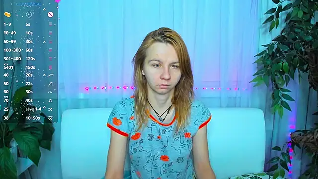 Bell a mi  online show from February 5, 2025, 1:47 am