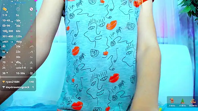 Bell a mi  online show from February 5, 2025, 4:48 am