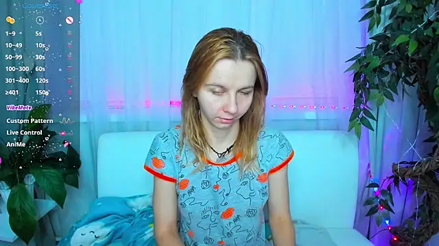 Bell a mi  online show from February 7, 2025, 1:47 am